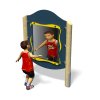 Concave Mirror Blue Yellow Inc Kids Timber