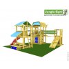 Velké dětské hřiště Jungle Paradise 6