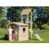 Dětský domeček s věží Lookout 90