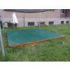 pískoviště 3x3 m3