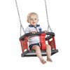 Dětská houpačka s řetězy Curve