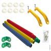 32896 detsky zebrik kovove stupne