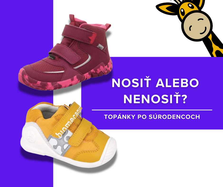 Prečo by deti nemali nosiť topánky po súrodencoch: Ako zabezpečiť zdravý vývoj detských nôh