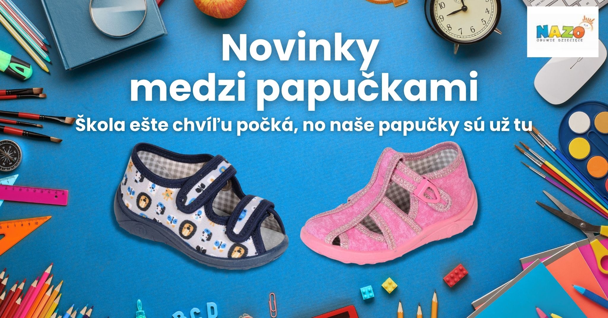 Papučky