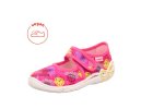 Pohodlná textilná dievčenská obuv