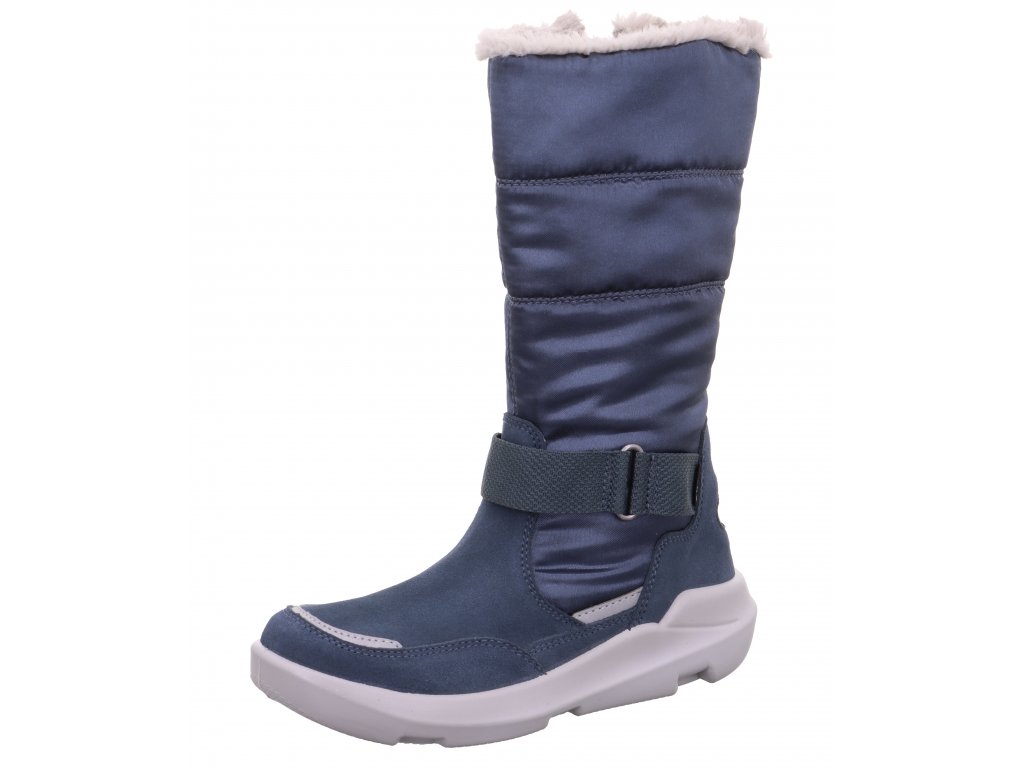 Zimná Gore-tex obuv Superfit 1-000150-8010 TWILIGHT