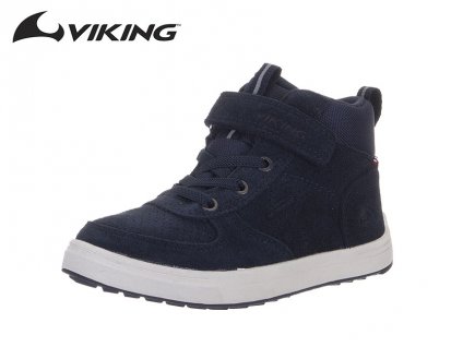 Celoročná obuv Viking 3-50640-5 Samuel Navy
