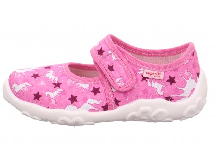 Detské prezúvky papučky Superfit 1-800283-5520 BONNY