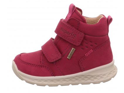 Detské celoročné topánky Superfit 1-000367-5000
