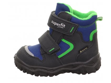 Zimná Gore-Tex obuv Superfit 1-000047-2020 HUSKY 1