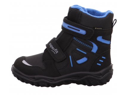 Zimná Gore-tex obuv Superfit 1-809080-0000 HUSKY