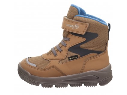 Zimná Gore-Tex obuv Superfit 1-009087-3000 MARS