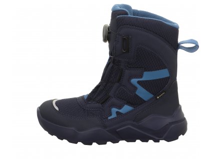 Zimná Gore-Tex BOA obuv Superfit 1-000403-8020 ROCKET