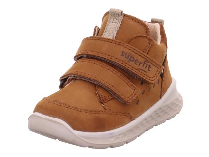 Detská celoročná obuv  Superfit 1-000369-3000 BREEZE