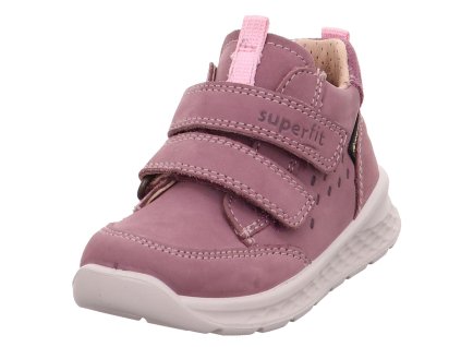 Detská celoročná obuv Superfit 1-000369-8500 BREEZE