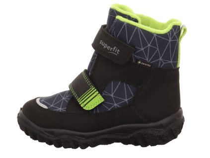 Zimná Gore-Tex obuv Superfit 1-006080-0020 HUSKY