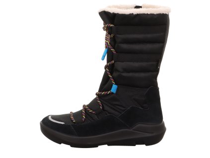 Zimná Gore-Tex obuv Superfit 1-000162-0000 TWILIGHT