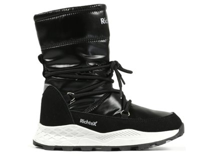 Zimná obuv Richter 7457 8291 9900 Black
