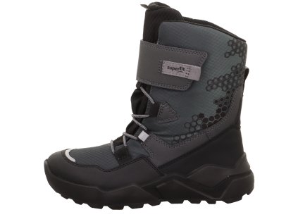 Zimná Gore-Tex obuv Superfit 1-000409-0000 ROCKET
