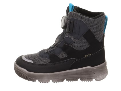 Zimná Gore-Tex BOA obuv Superfit 1-009081-0070 MARS