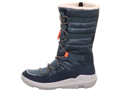 Zimná Gore-Tex obuv Superfit 1-000162-8010 TWILIGHT