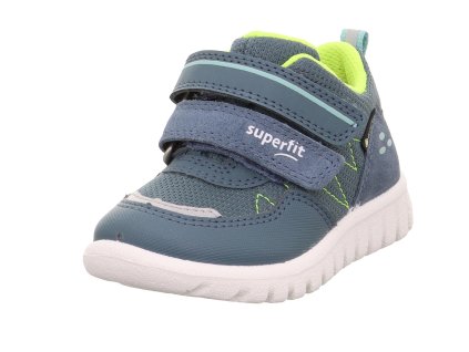 Gore-tex obuv Superfit 1-006182-8030 SPORT7 MINI