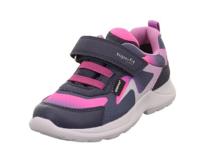 Detské nepremokavé tenisky Superfit 1-000209-8010 RUSH