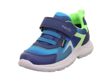 Detské nepremokavé tenisky Superfit 1-000209-8000 RUSH