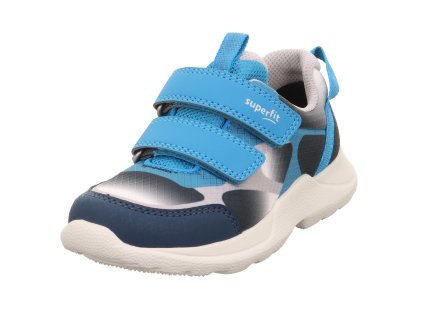Detské nepremokavé tenisky Superfit 1-000208-8000 RUSH
