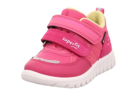 Gore-tex obuv Superfit 1-006182-5500 SPORT7 MINI