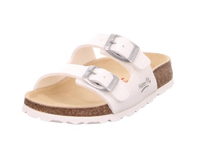 Korkové prezúvky Superfit 0-800111-5000 Fussbettpantoffel