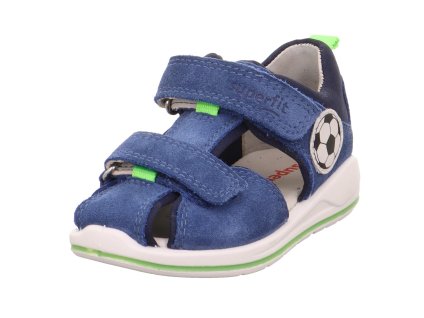 Detské sandále Superfit 1-000867-8000 BOOMERANG