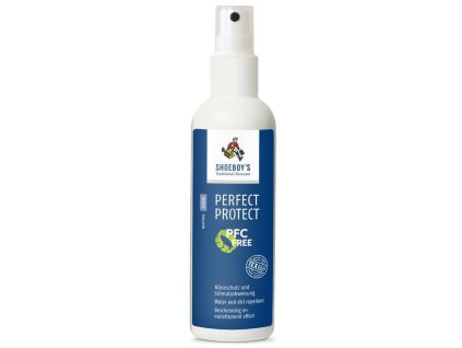 Impregnácia SHOEBOY'S PERFECT PROTECT 200ml, eko, PFC free