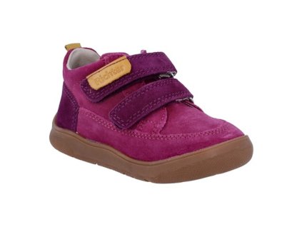 Detská celoročná obuv Richter 0752 2211 3801 berry/lady/honey