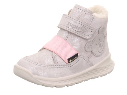 Gore-tex zimná obuv Superfit 1-000377-9500 BREEZE