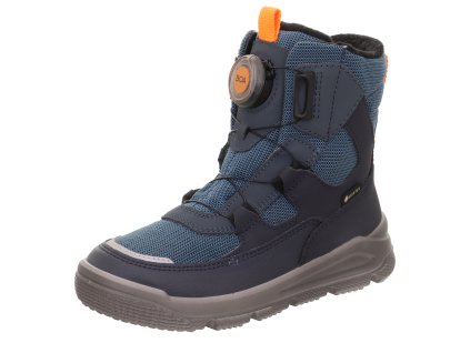Gore-tex zimná obuv obuv Superfit 1-009081-8020 MARS
