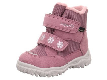 Zimná Gore-Tex obuv Superfit 1-006045-8510 HUSKY 1