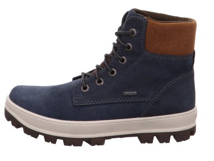 Zimná Gore-Tex obuv Superfit 0-800474-9400 TEDD