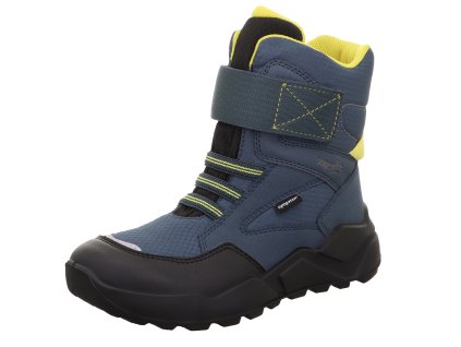 Zimná Gore-Tex obuv Superfit 1-000411-8000 ROCKET