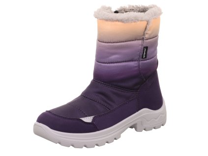 Zimná Gore-Tex obuv Superfit 1-009131-8500 AURORA
