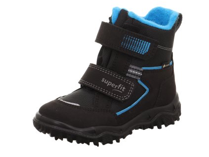 Zimná Gore-Tex obuv Superfit 1-006082-0000 HUSKY