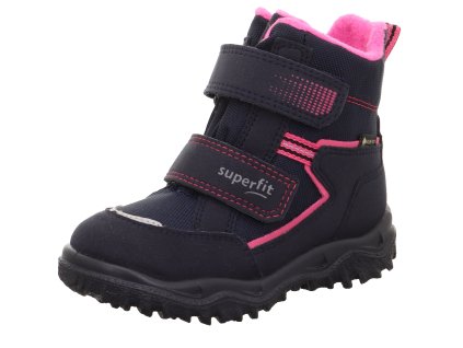 Zimná Gore-Tex obuv Superfit 1-006082-8020 HUSKY
