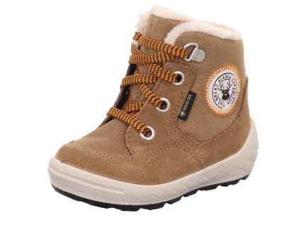 Detská zimná obuv Superfit 1-106318-3000 GROOVY GTX