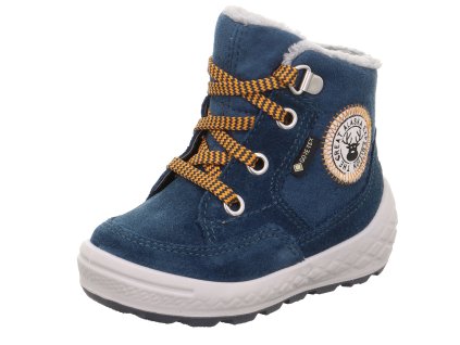 Detská zimná obuv Superfit 1-106318-8020 GROOVY GTX