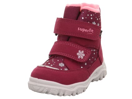 Detská zimná obuv Superfit 1-006045-5000 HUSKY 1 GTX
