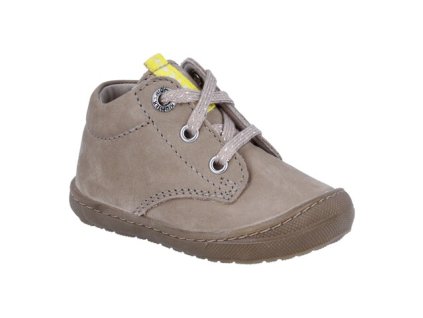 Detská obuv Richter 0408 3251 0600 Nubuk Frappe