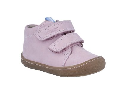 Detská obuv Richter 0409 3251 1210 Nubuk Cameo