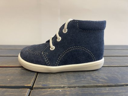 Celokožené topánky-capačky T014 Boots4u Baltic