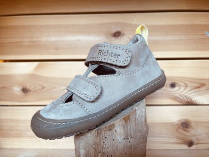 Detské sandále Richter 0407 3251 0600 Nubuk Frappe