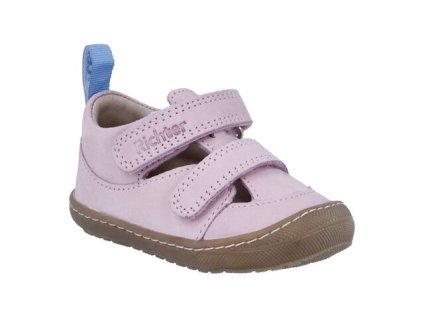 Detské sandále Richter 0407 3251 1210 Nubuk Cameo